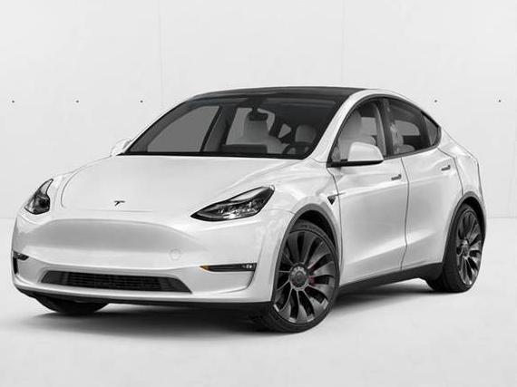 TESLA MODEL Y 2023 7SAYGDEE7PF869705 image